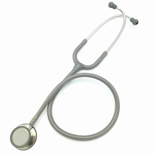 CLINICIAN CLASSIC SERIES III STETHOSCOPE - GRAY